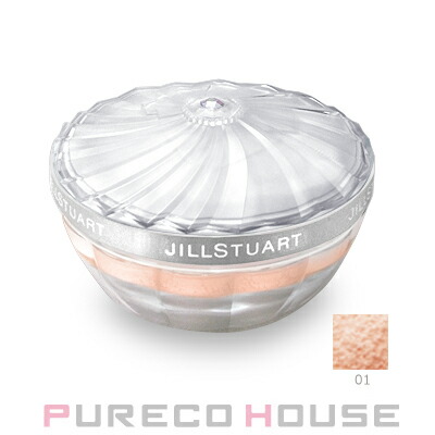 JILL STUART(ジル スチュアート) グロウインオイル ルースパウダー 15g