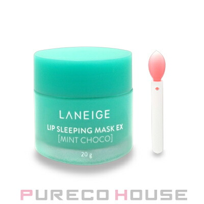 うさこ(プロフ読んでね)　リジュベネクリーム LANEIGE(ラネージュ) リップ スリーピング マスク EX 20g #ミント