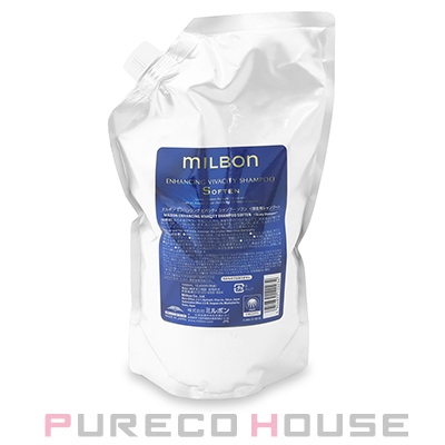 グローバルミルボン エンハンシング ビバシティ シャンプー ソフン