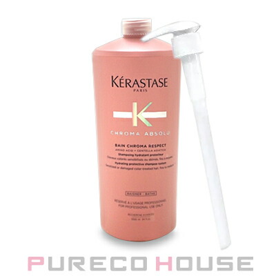 ロレアル ケラスターゼ CA バン クロマプロテクト (シャンプー) 1000ml