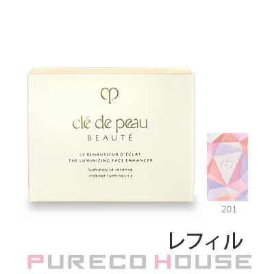 資生堂 クレドポーボーテ ル・レオスールデクラ (フェイスカラー