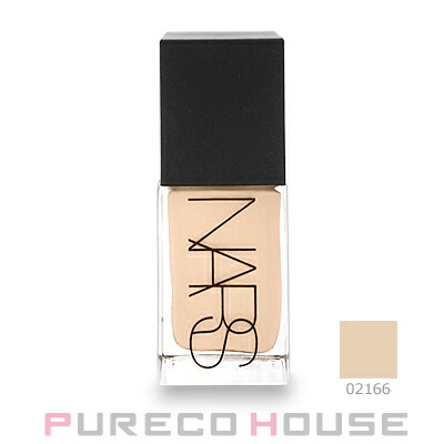 NARS (ナーズ) ライト リフレクティング ファンデーション 30ml #02166