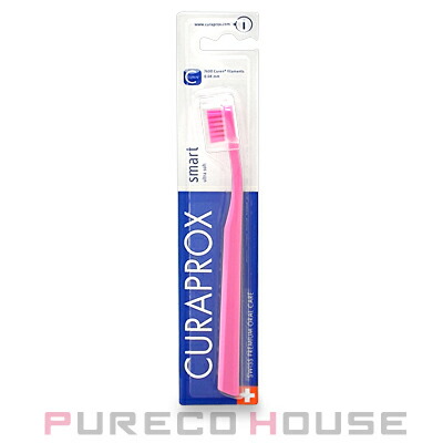 店長おすすめ CURAPROX クラプロックス スマート歯ブラシ 10本セット