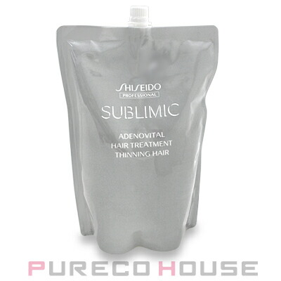 資生堂 プロフェッショナル サブリミック アデノバイタル ヘア