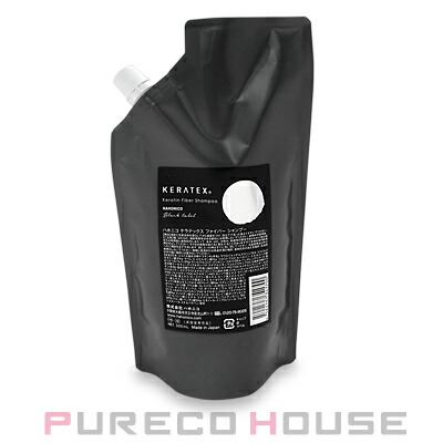 ハホニコ ケラテックス ファイバー トリートメント (レフィル) 400g