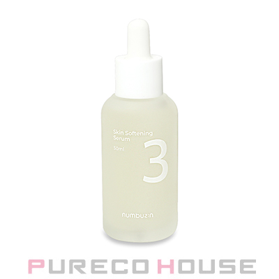 numbuzin（ナンバーズイン） 3番 すべすべキメケアセラム 50ml | 最