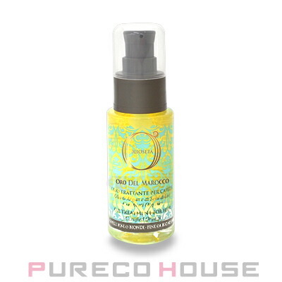 オリオセタ オイル トリートメント ファインヘア ＆ モイスチャー シャンプー ＆ ...