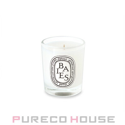 新品未使用！Diptyqueキャンドル べ サパン ローズ 35g diptyque