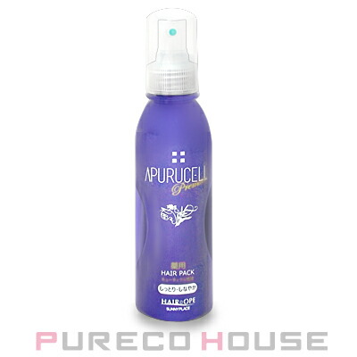 サニープレイス アプルセル プレミアム 薬用 ヘアパック D (しっとり