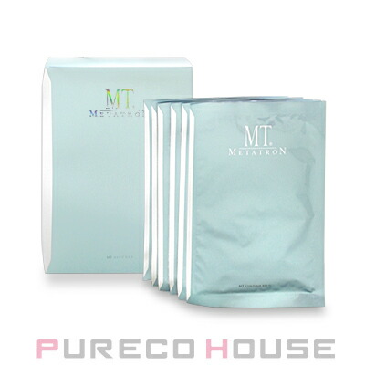 MTメタトロン MT コントア マスク （シート状美容液マスク） 6枚入