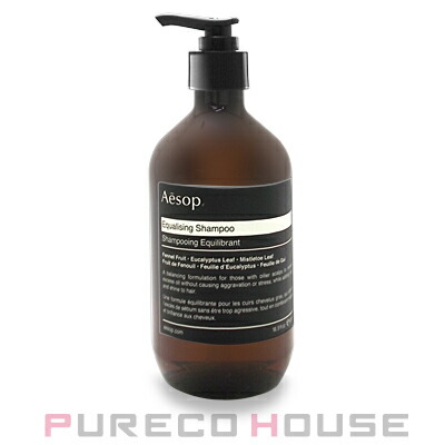 Aesop イソップ　VMシャンプー新品未使用　500ml x2個 Aesop イソップ EQ シャンプー 500ml 【海外限定】 | 最安値挑戦