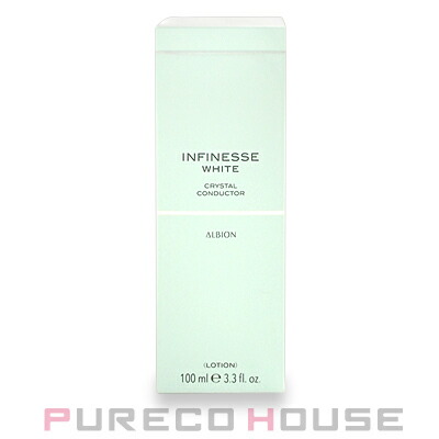 アルビオン アンフィネスホワイト クリスタル コンダクター (美白化粧