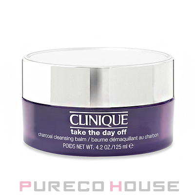 新品未使用　クリニーク　クレンジングバーム125ml✖️3 CLINIQUE クリニーク テイクザデイオフクレンジングバーム 125ml