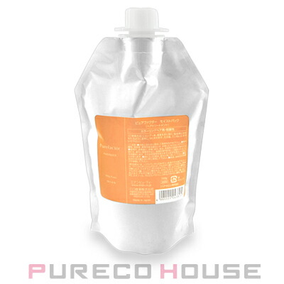 ピュアファクター モイストパック （カラーリングヘア用・弱酸性ヘア