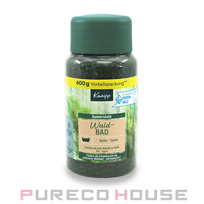 Kneipp(クナイプ) バスソルト 600g #パイン ＆ モミ | 最安値挑戦