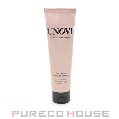 UNOVE(アノブ) ボリュームアップ カーリング エッセンス 147ml | 最