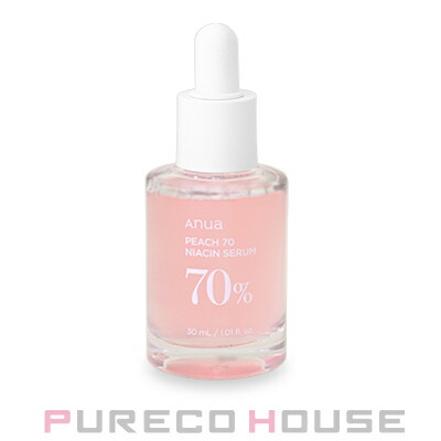 Auna　ピーチ 77＋　70＋　ナイアシン anua--77-250ml-
