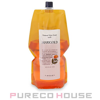 ナチュラルヘアソープ3 トリートメント1 1600ml 【公式通販】