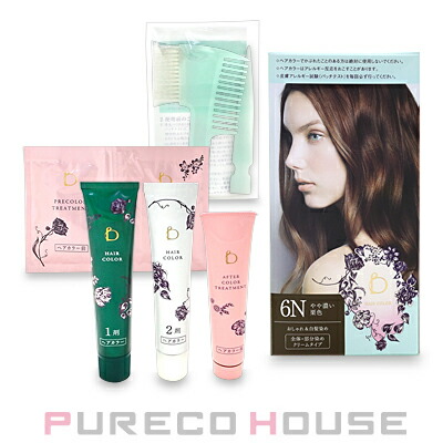 ベネフィーク ヘアカラー 6N5個　　3W5個 楽天市場】BENEFIQUE ベネフィーク ヘアカラー 3W 暖かみのある
