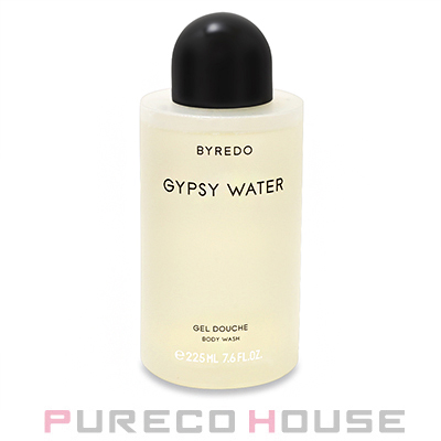 バイレード ボディウォッシ ジプシー ウォーター 225ml BYREDO (バイレード) ボディウォッシュ 225ml #ジプシー