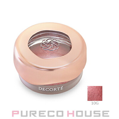 コーセー コスメデコルテ アイグロウ ジェム スキンシャドウ 6g #10G