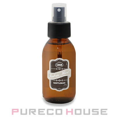 SABON (サボン) ファブリック ミスト 100ml #ジェントルマン