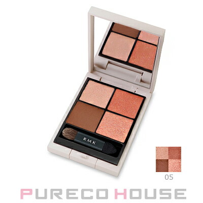 RMK シンクロマティック アイシャドウ パレット 4.2g #05 ディライト