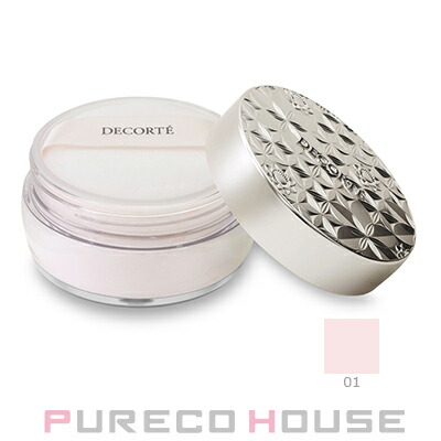 コーセー コスメデコルテ ルース パウダー 20g #01 crystal