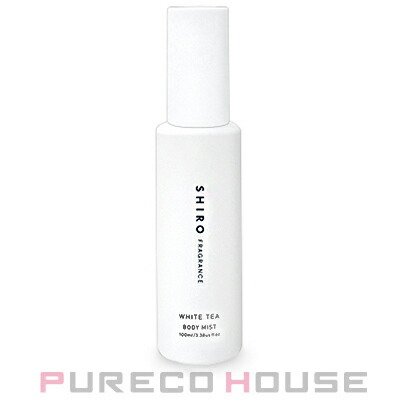 SHIRO (シロ) サボン ボディミスト (ボディ用化粧水) 100ml | 最安値