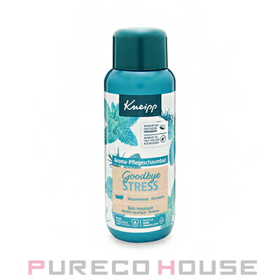 クナイプ kneipp バブルバス　400ml ７本セット　未使用品 Kneipp(クナイプ) バブル バス 400ml #グッバイ ストレス | 最