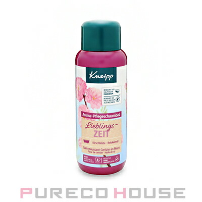 クナイプ kneipp バブルバス　400ml ７本セット　未使用品 クナイプ kneipp バブルバス 400ml 7本セット 未使用品 KNEIPP