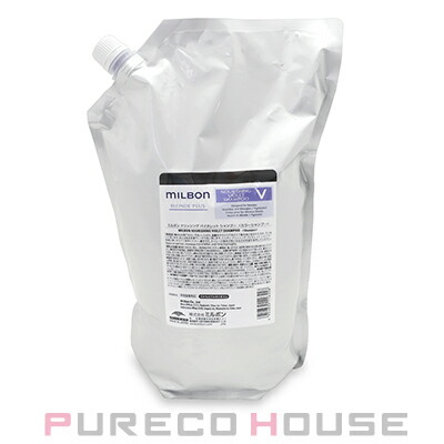 グローバルミルボン ナリッシング バイオレット シャンプー