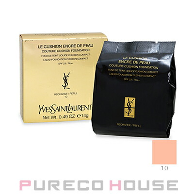 イヴサンローラン アンクル ド ポー ルクッションN SPF23・PA++ 14g