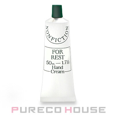 NONFICTION(ノンフィクション) ザ グレー ハンドクリーム 50ml | 最