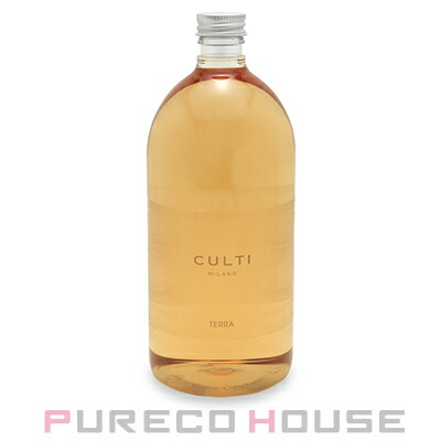 CULTI (クルティ) ディフューザー / STILE 1000ml #ODE ROSAE