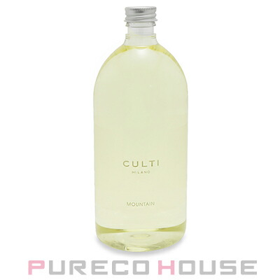 CULTI (クルティ) ディフューザー / STILE 1000ml #MOUNTAIN リフィル