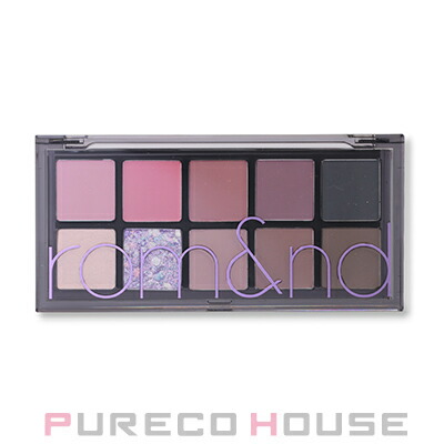 rom&nd（ロムアンド） ベターザンパレット #11 チキチキガーデン | 最