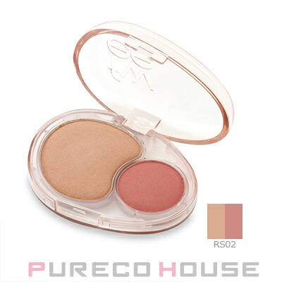 fwee(フィー) デュアル チーク メロウ 7.2g #PK01 ラブミーハイキー