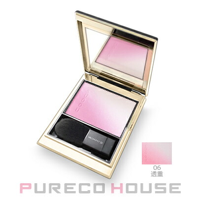 残り1点】SUQQU ブラーリング カラー ブラッシュ 06 透重 SUQQU 06 透