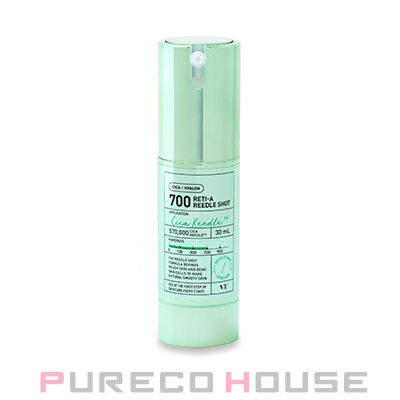 VT リードルショット700(30ml) 3本セット リードルショット700 VT