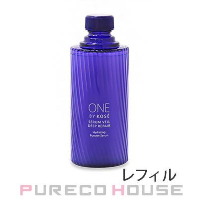 通販サイト一覧 コーセー ONE BY KOSE セラムヴェール ディープリペア (薬用導入 美容液