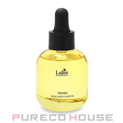 LADOR(ラドール) パフューム ヘア オイル 30ml #02 ヒノキ | 最安値