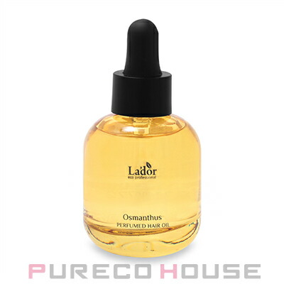 LADOR パフュームドヘアオイル03 オスマンサス　新品　未使用 LADOR(ラドール) パフューム ヘア オイル 30ml #03 オスマンサス | 最