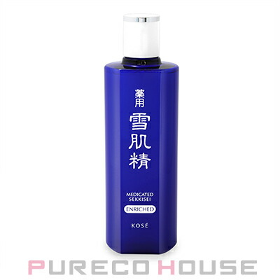 コーセー 薬用雪肌精 エンリッチ 360ml （医薬部外品） | 最安値挑戦