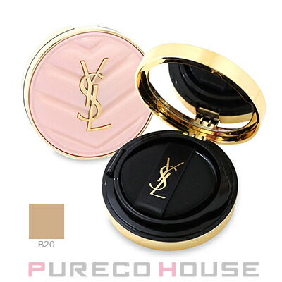 イヴサンローラン ラディアント タッチ グロウパクト SPF50+/PA++++