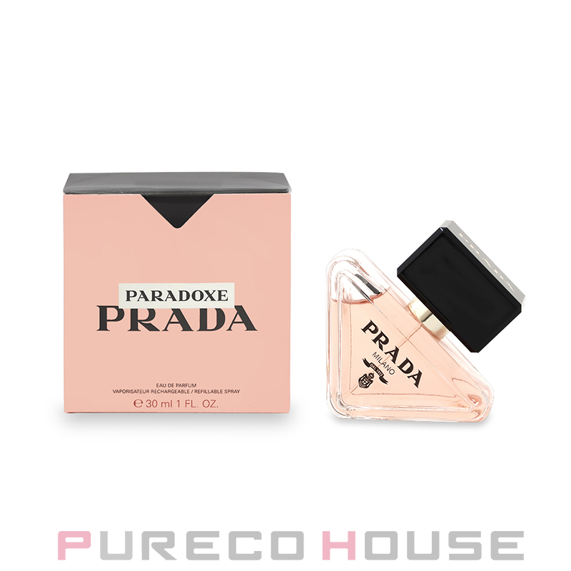 PRADA（プラダ） パラドックス バーチャル フラワー EDP 50ml | 最安値