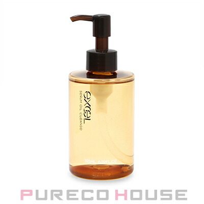 サナ エクセル セラムオイルクレンズ (クレンジング) 195ml | 最安値