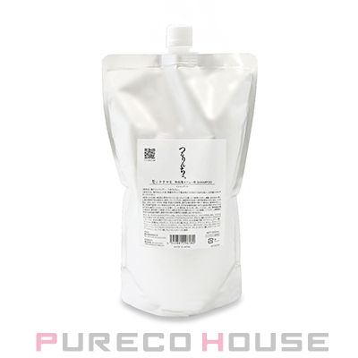 リトルサイエンティスト ガルバ CMCケアシャンプー 400g レフィル | 最