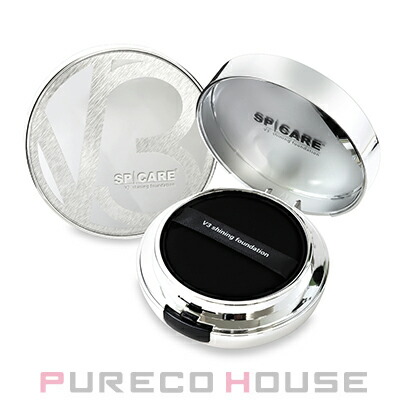 スピケア V3 シャイニングファンデーション SPF37・PA++ 15g | 最安値