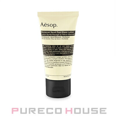 Aesop（イソップ） モロッカンネロリ ポストシェーブ ローション 60ml 